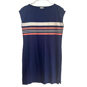 HENRY COTTON European Casual Shift Dress